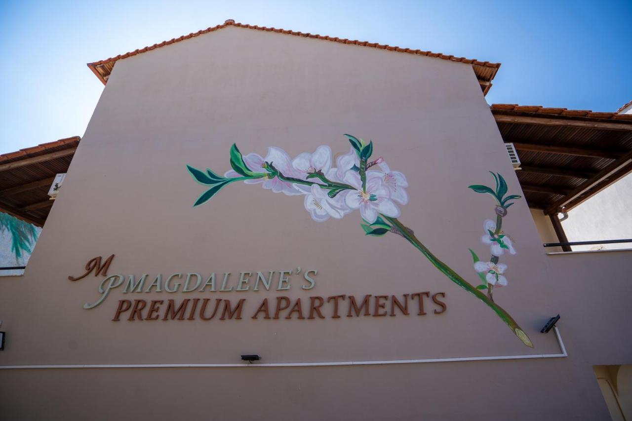 Magdalene'S Premium Apartments Ofrinion Exterior photo